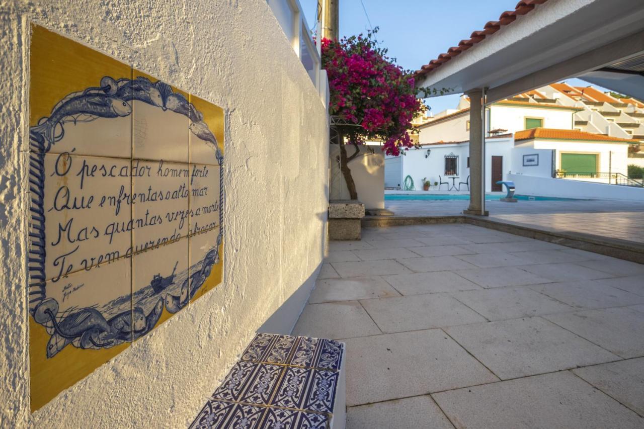 Casa De Ancora Villa Vila Praia de Âncora Buitenkant foto