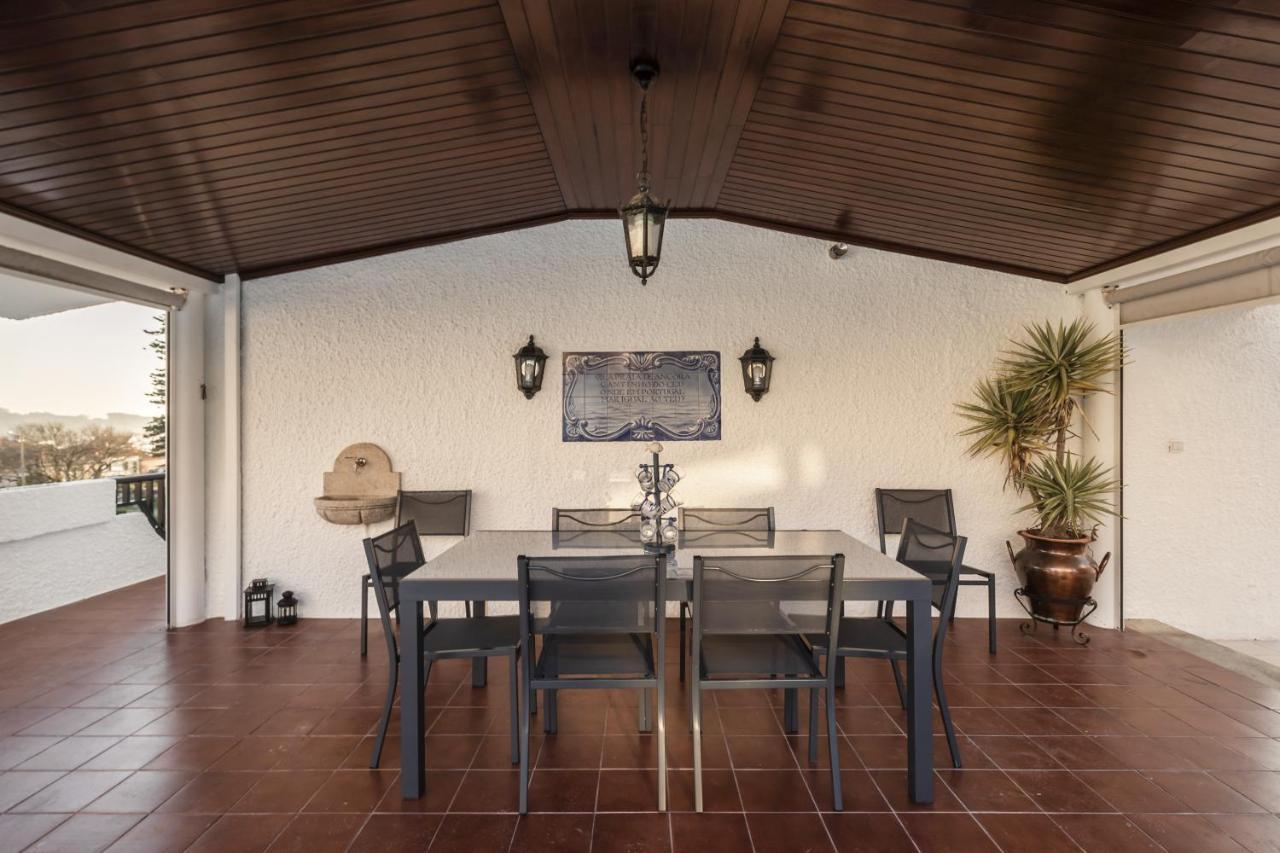 Casa De Ancora Villa Vila Praia de Âncora Buitenkant foto