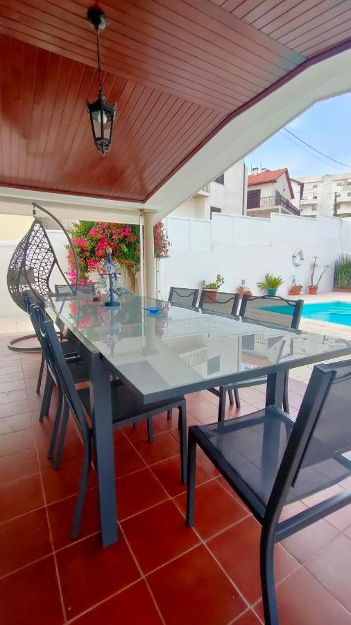 Casa De Ancora Villa Vila Praia de Âncora Buitenkant foto